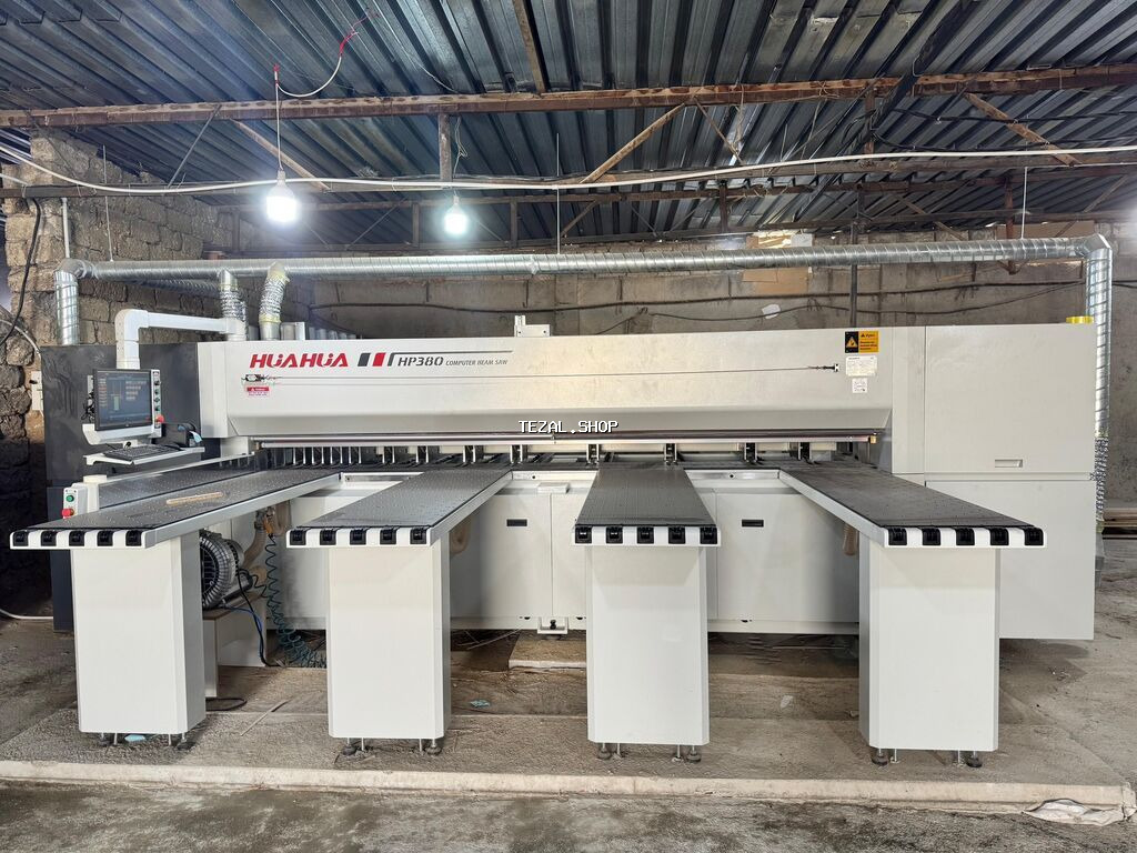 Panel ebatlama 6 keser. Hua Hua firmasından olan yüksək keyfiyyətli - şəkil 3
