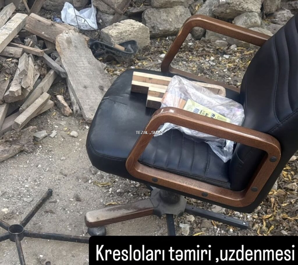 Mebellərin təmiri, bərpası