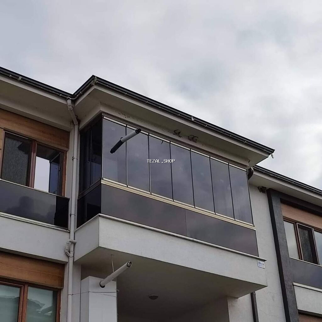 🔹 Kitab (qatlanan) Cam Balkon 🔹 Sürgülü Cam Balkon Sistemləri 🔹 Otaq - şəkil 3