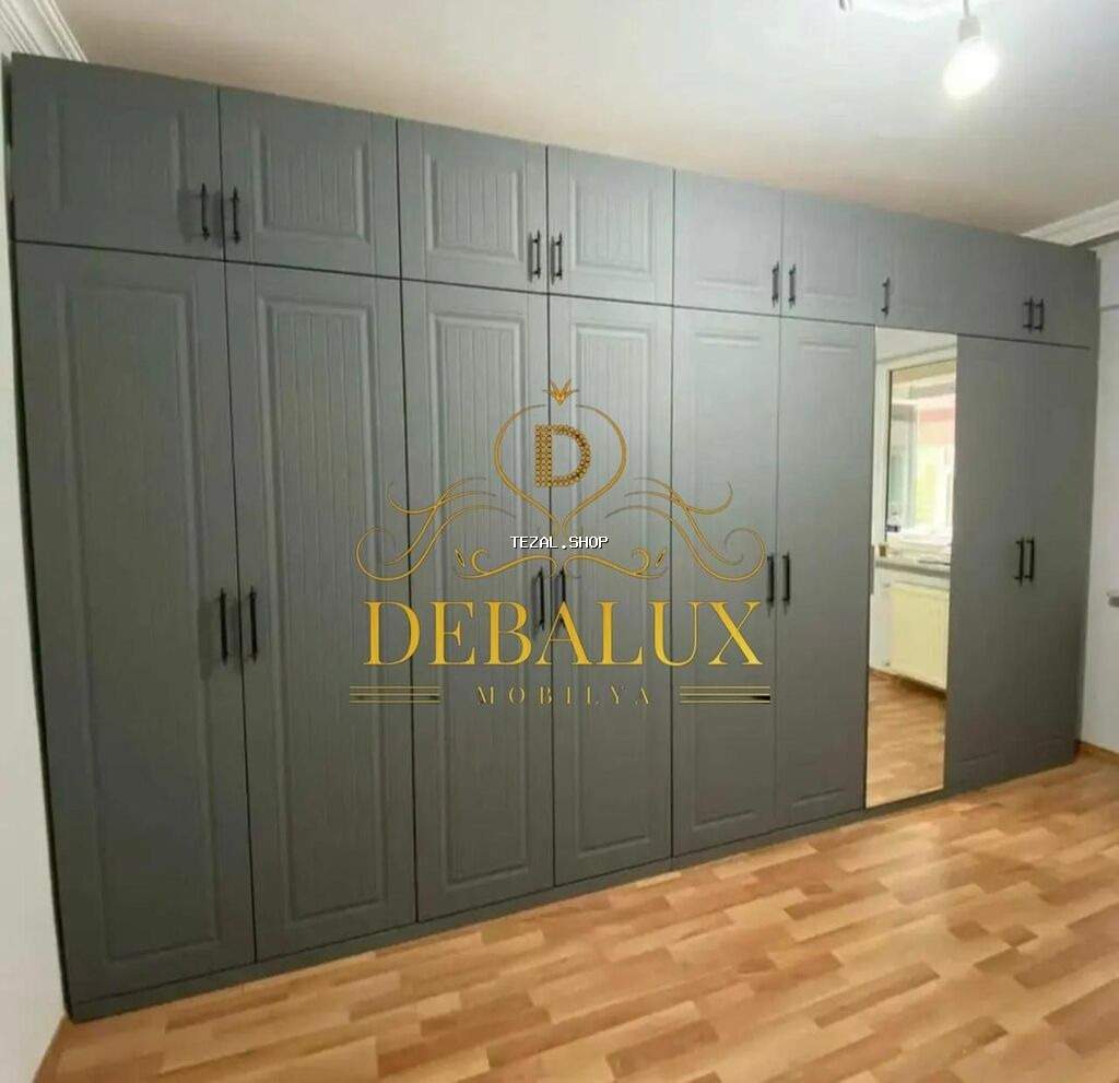 Debalux Mobilya sizlərə yeni və mükəmməl modellərini təqdim edir