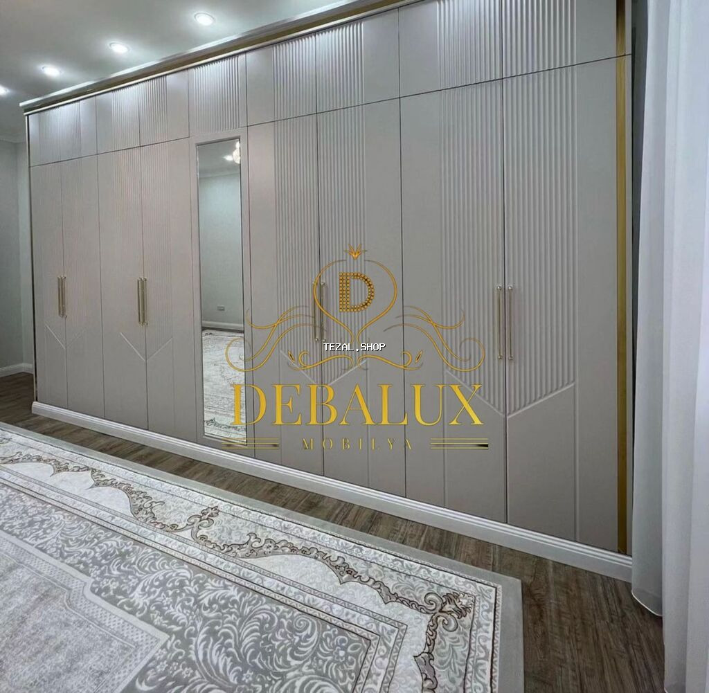 Debalux Mobilya sizlərə yeni və mükəmməl modellərini təqdim edir - şəkil 3