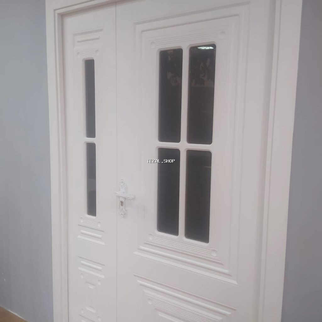 Yeni Otaq qapısı 90x205 sm Zamok və çərçivə ilə, Zəmanətli, Ödənişli quraşdırma, Ödənişli çatdırılma, Rayonlara çatdırılma - şəkil 2