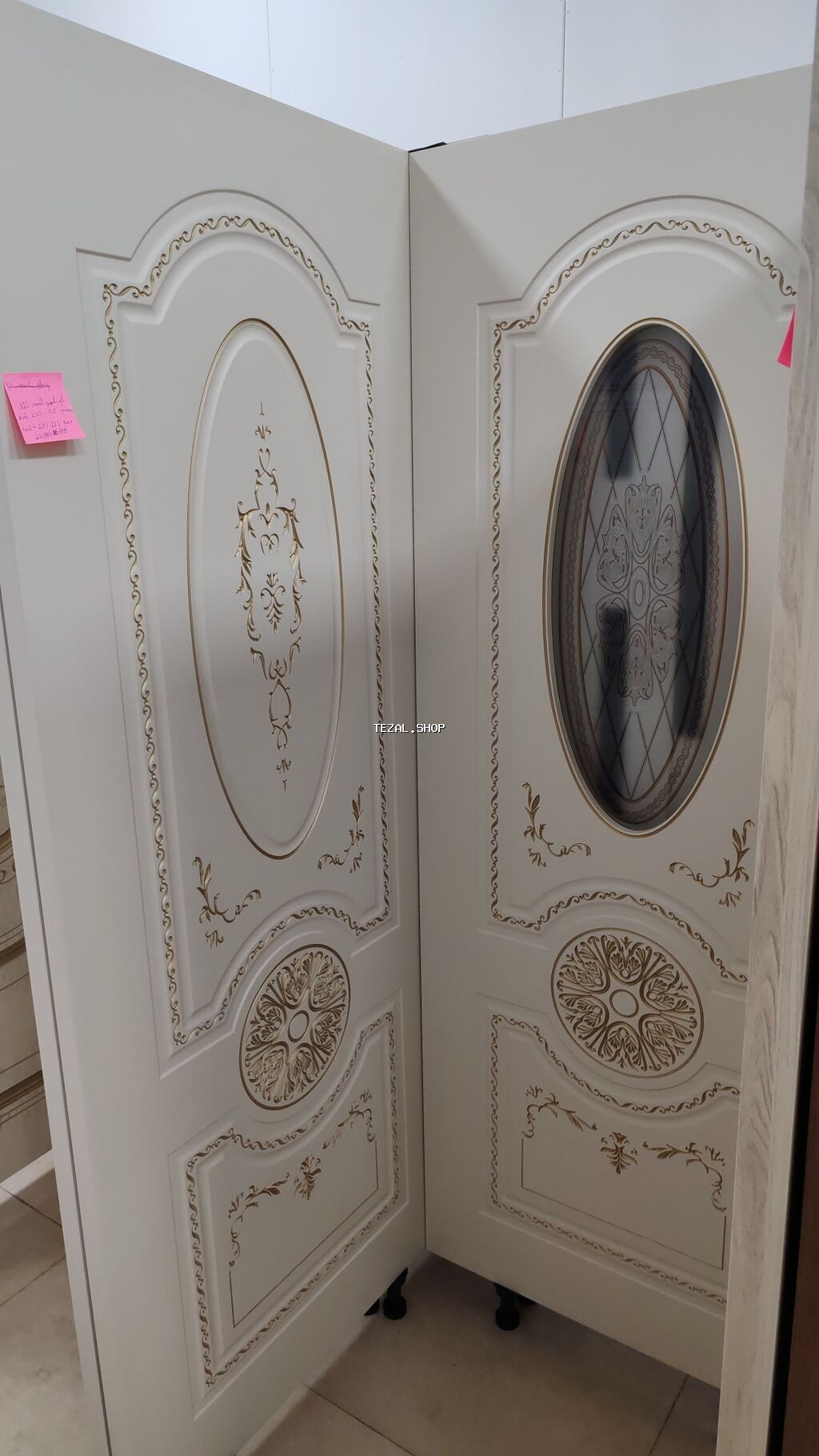 Yeni Otaq qapısı 90x205 sm Zamok və çərçivə ilə, Zəmanətli, Ödənişli quraşdırma, Ödənişli çatdırılma, Rayonlara çatdırılma - şəkil 3