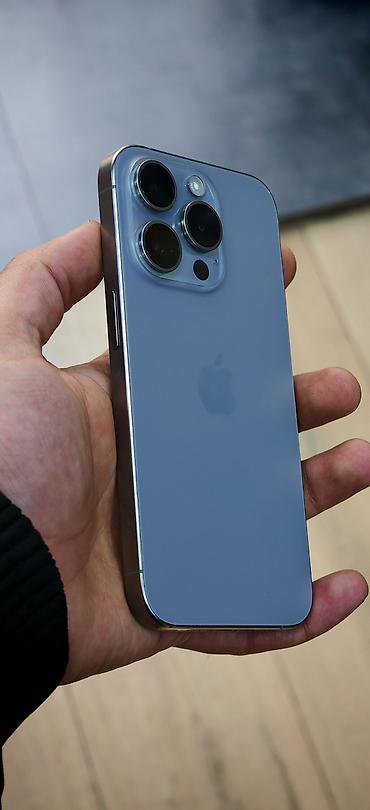 IPhone 15 Pro, 128 GB, Natural Titanium, Face ID - şəkil 2