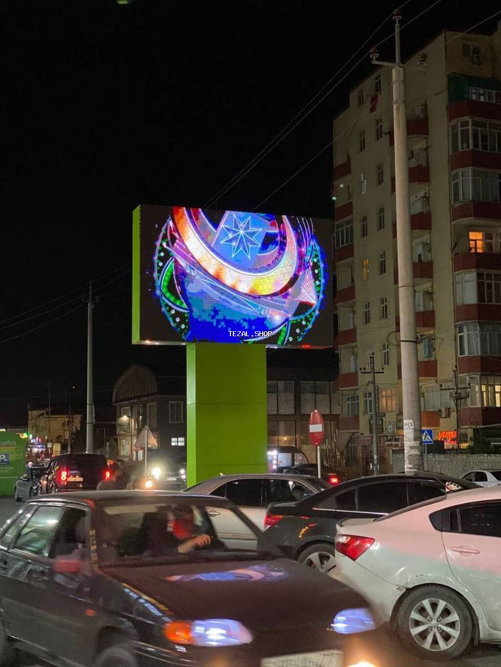 Led monitorlar, Led ekranlar, Led reklamlar, Reklam xidmətləri LED