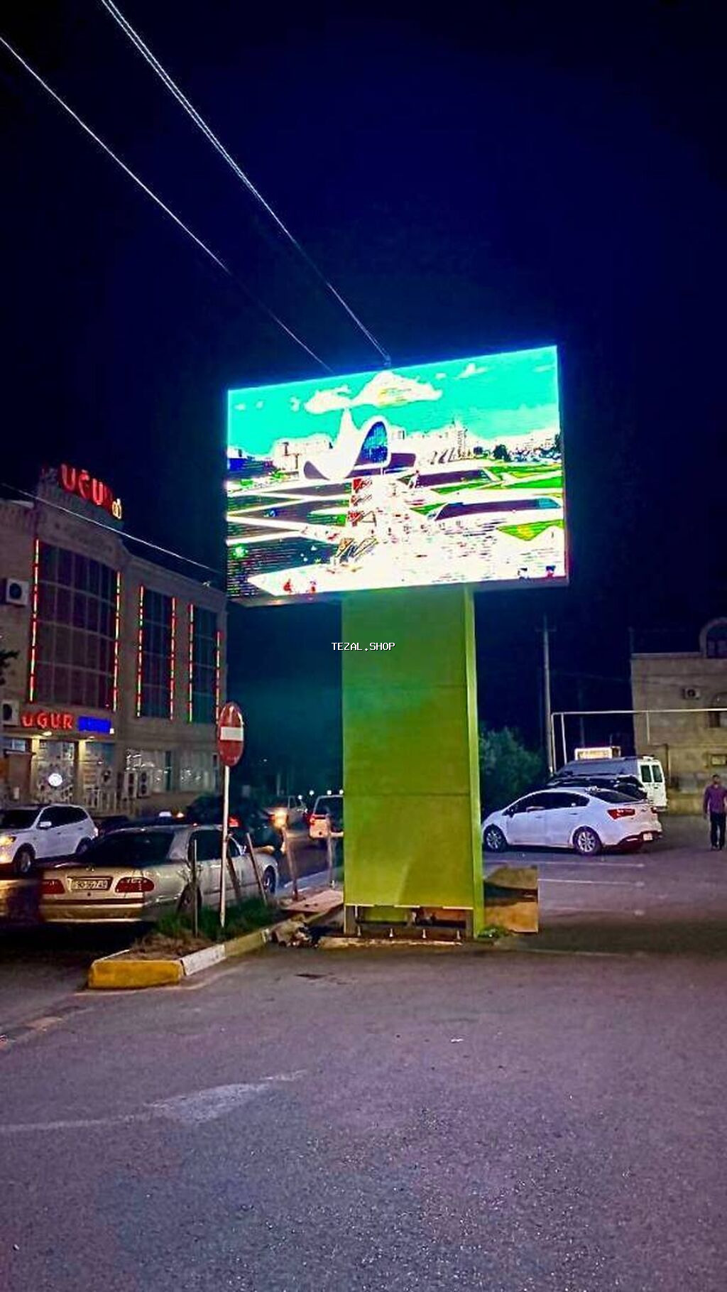 Led monitorlar, Led ekranlar, Led reklamlar, Reklam xidmətləri LED - şəkil 2