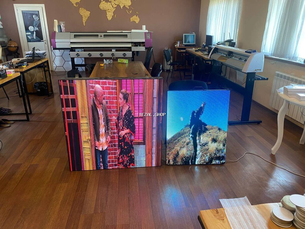 Led monitorlar, Led ekranlar, Led reklamlar, Reklam xidmətləri LED - şəkil 5