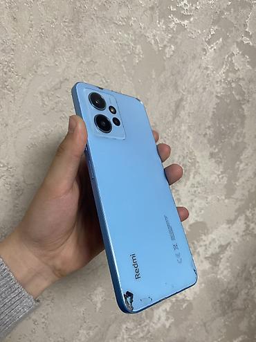 Redmi Note 12, 128 GB, rəng - Göy - şəkil 3