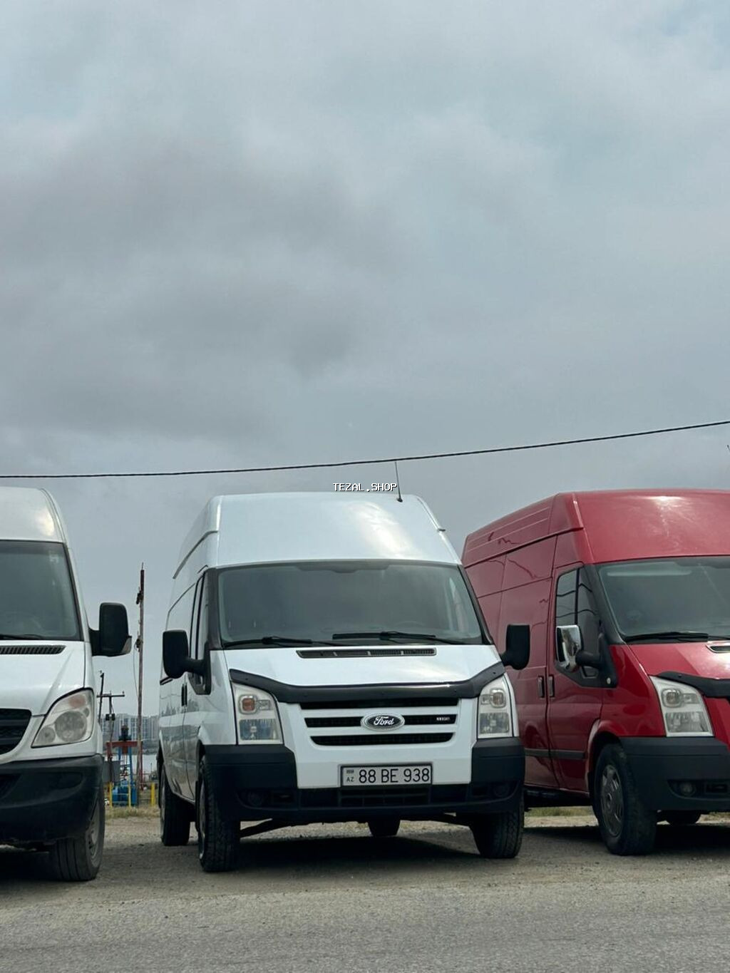 Sizin yukunuz bizim işimizidir Buyrun elaqe saxliyin - şəkil 3