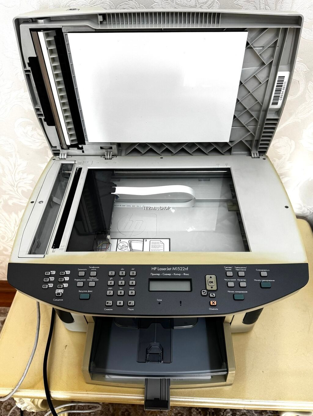 Hp Lacer Printer
Çox funksiyalıdır
Az işlənib - şəkil 2