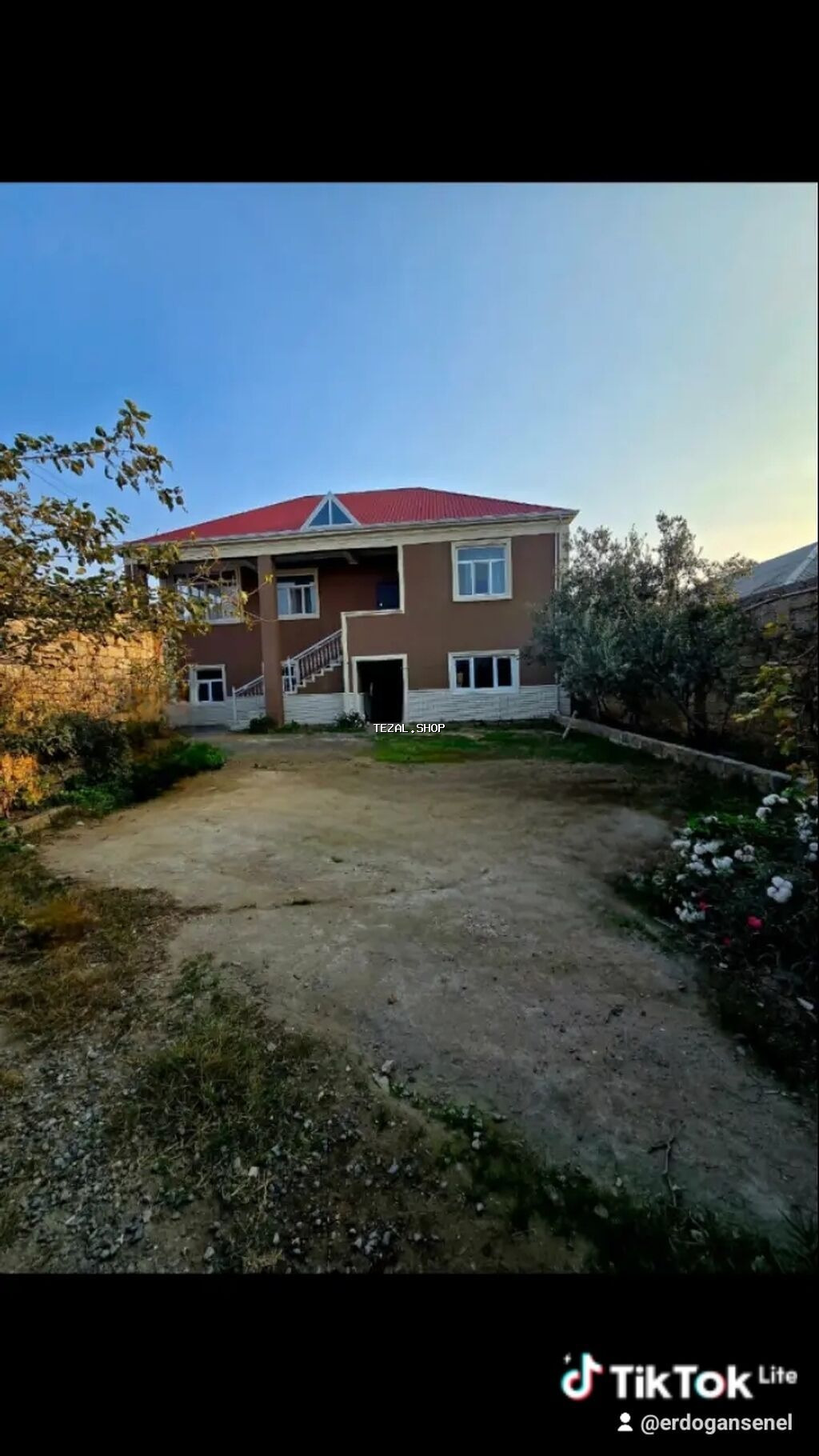 5 otaqlı, 176 kv. m, Kredit yoxdur, Yeni təmirli