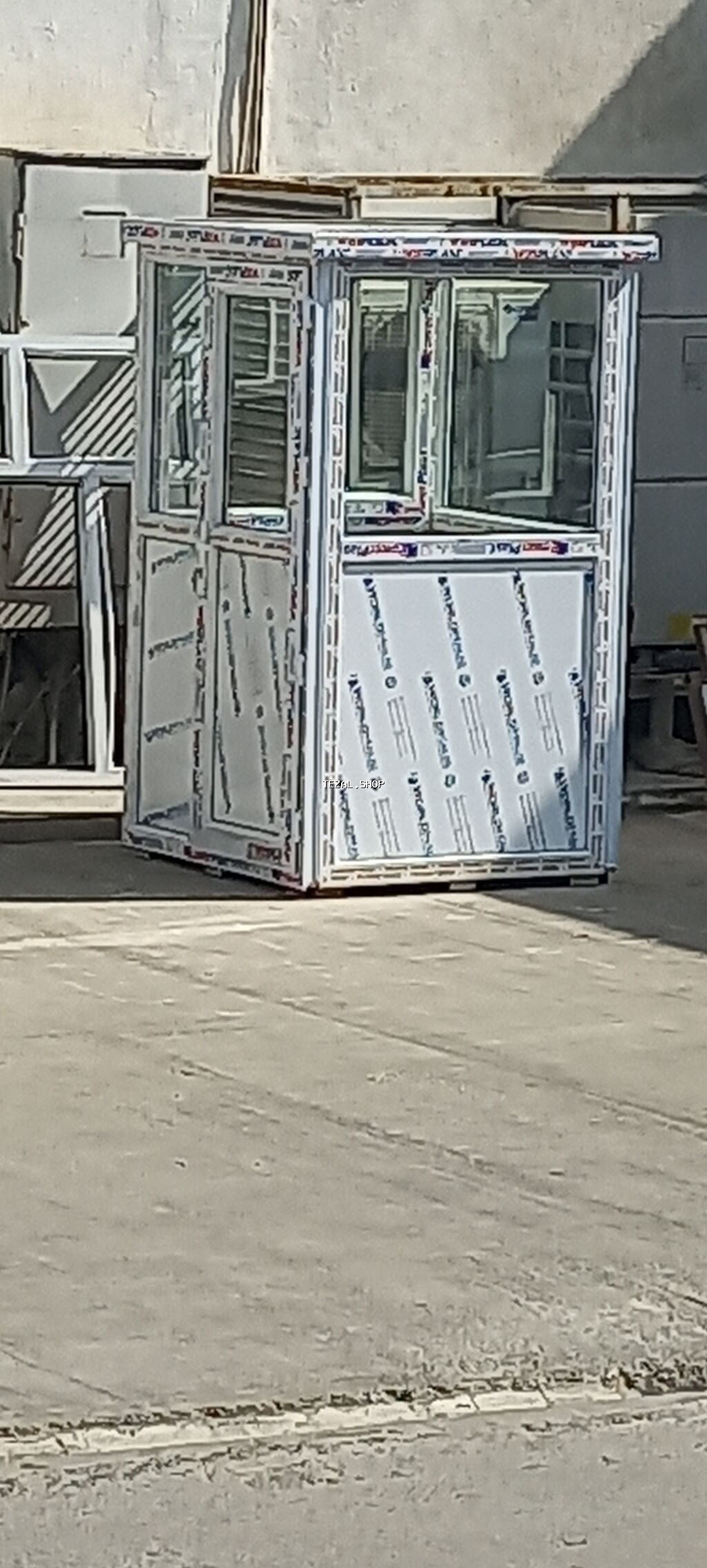 MÜHAFİZƏ BUTKALARI 120X120=590 MAN 155x155= 890 man 0507231287 - şəkil 3