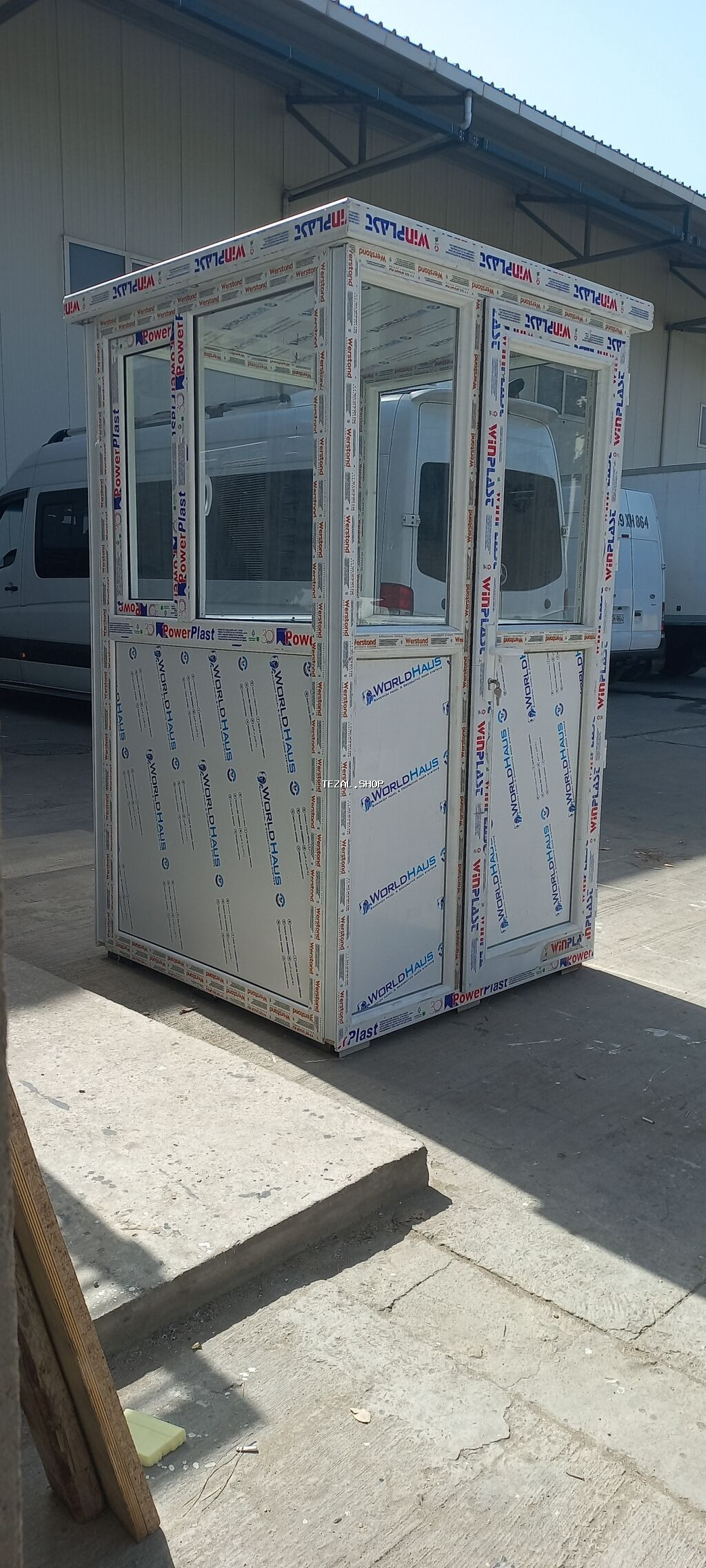 MÜHAFİZƏ BUTKALARI 120X120=590 MAN 155x155= 890 man 0507231287 - şəkil 5