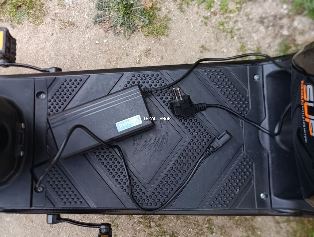 SUP FL-0002 Elektrik skuter – şəhər içi rahat və səssiz hərəkət üçün - şəkil 5