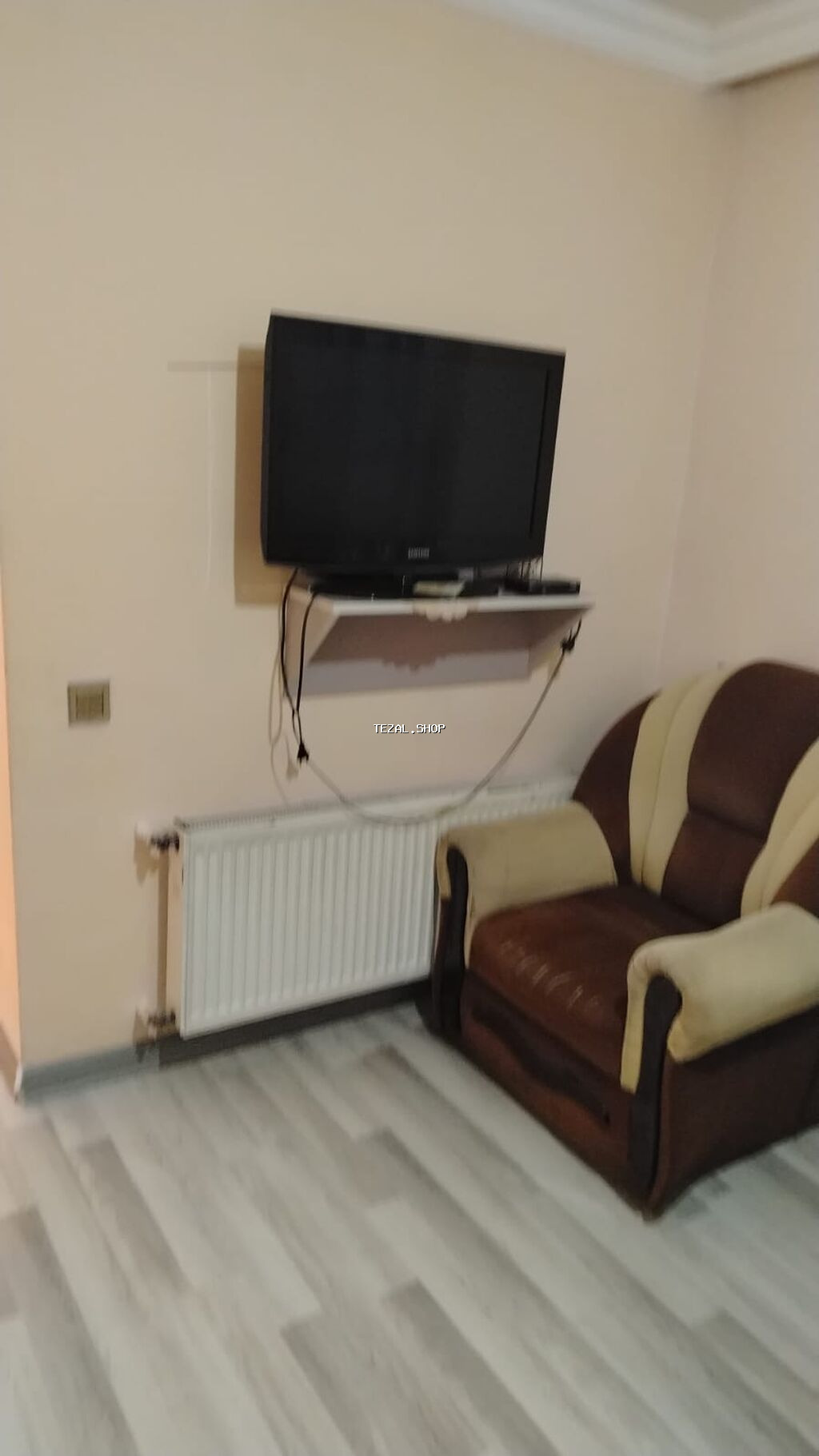 50 kv. m, 2 otaqlı, Kombi, Qaz, İşıq - şəkil 2
