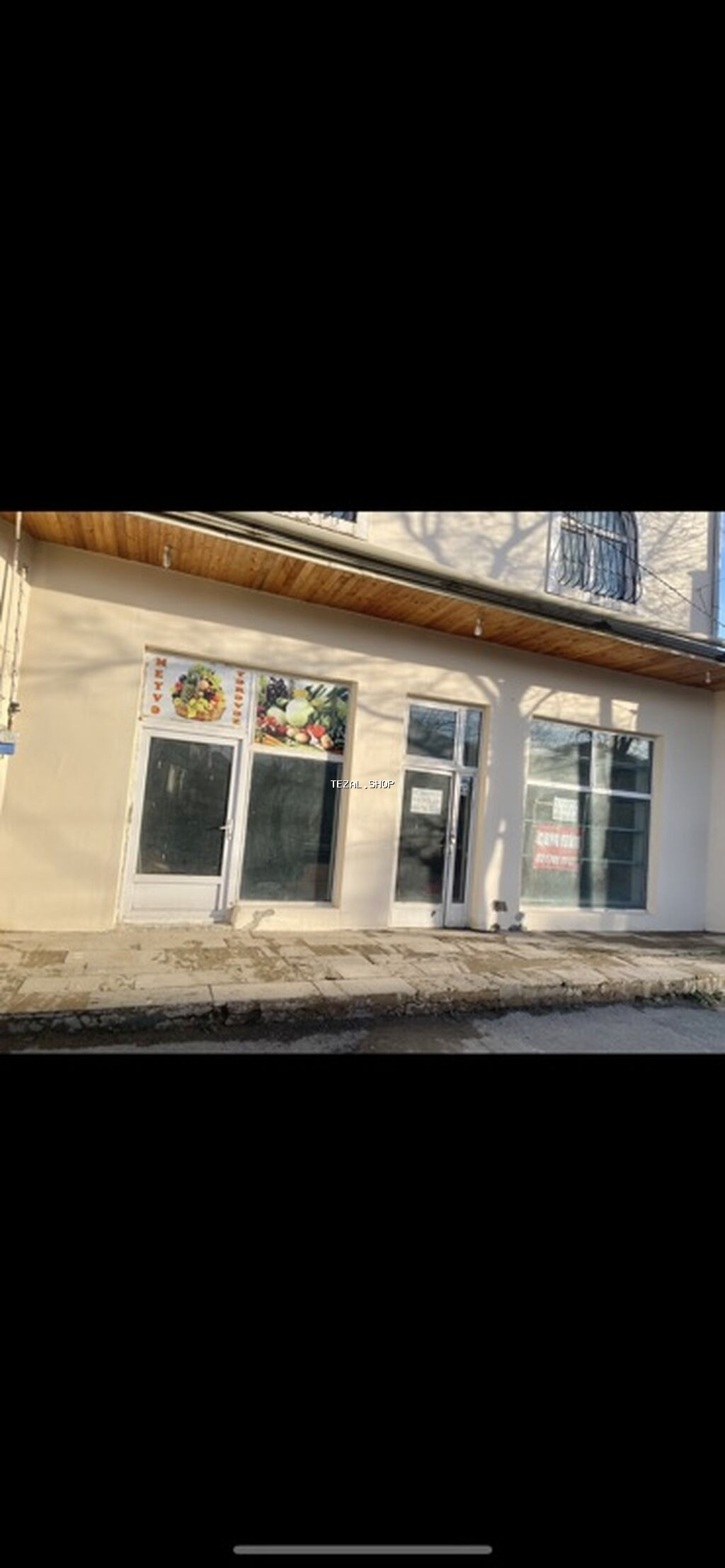 Obyekt kiraye verilir.Sahəsi 63 kv m-dir.Badamdarda yerləşir.Hər bir
