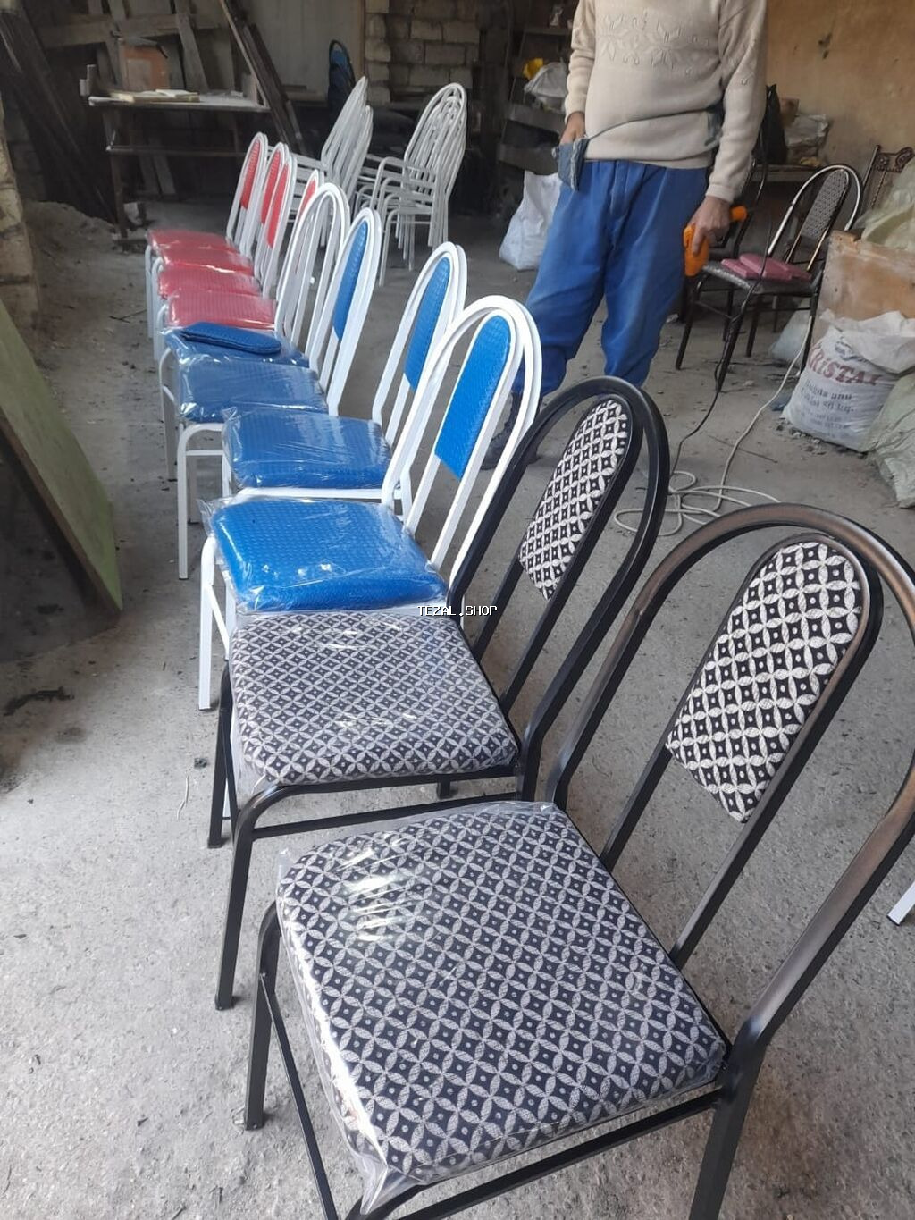 Stol stul Qabe döner evləri resdram evlərniz baxı evlərin çöl daxli - şəkil 5