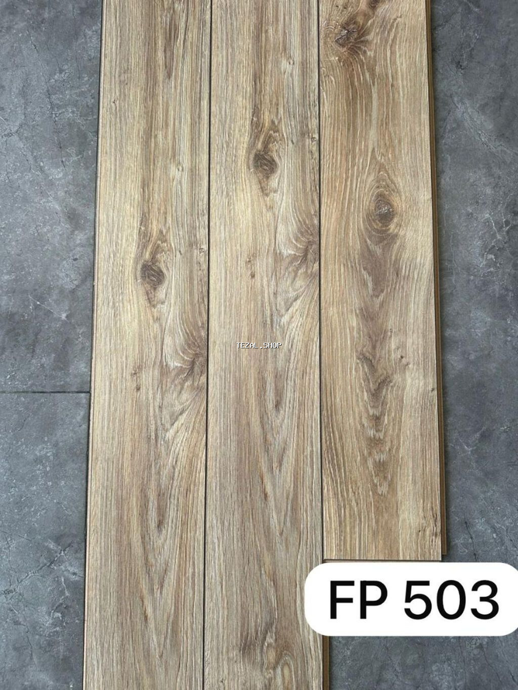 Model: FP 503 - Material: laminat döşəmə paneli - Rəng/tekstura