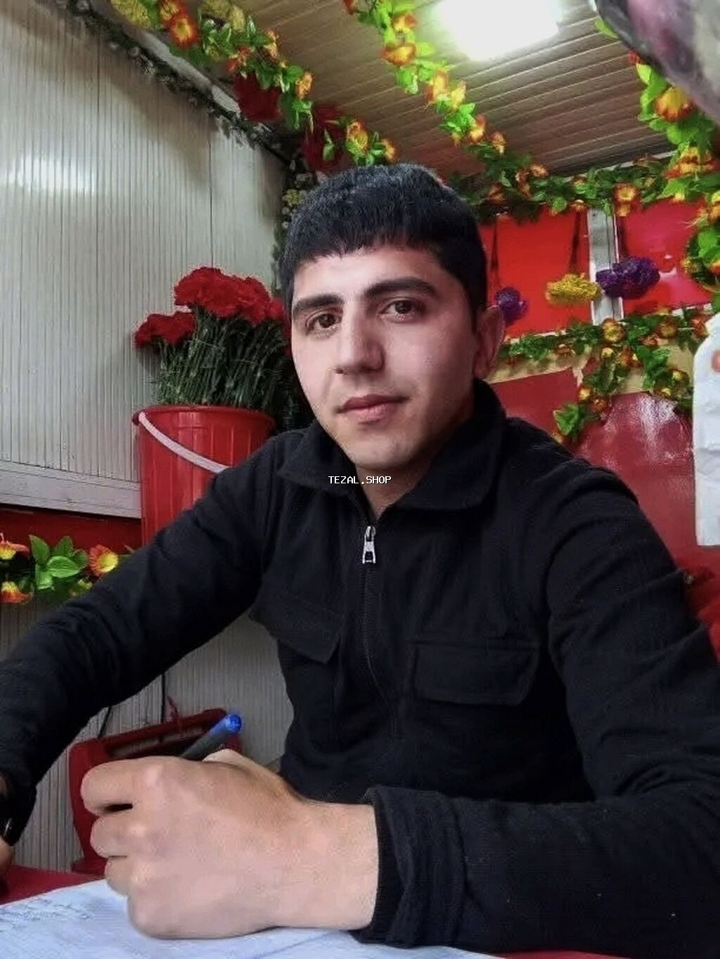 Salam axsam ismeni işleri iyle maraxlaniram fehle temizlik gozetçi ne