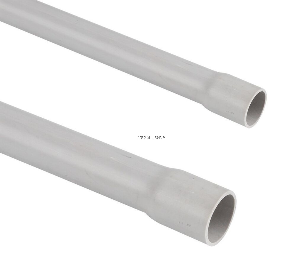 Türkiyə istehsalı Mutlusan PVC kabel boruları Müxtəlif ölçülərdə