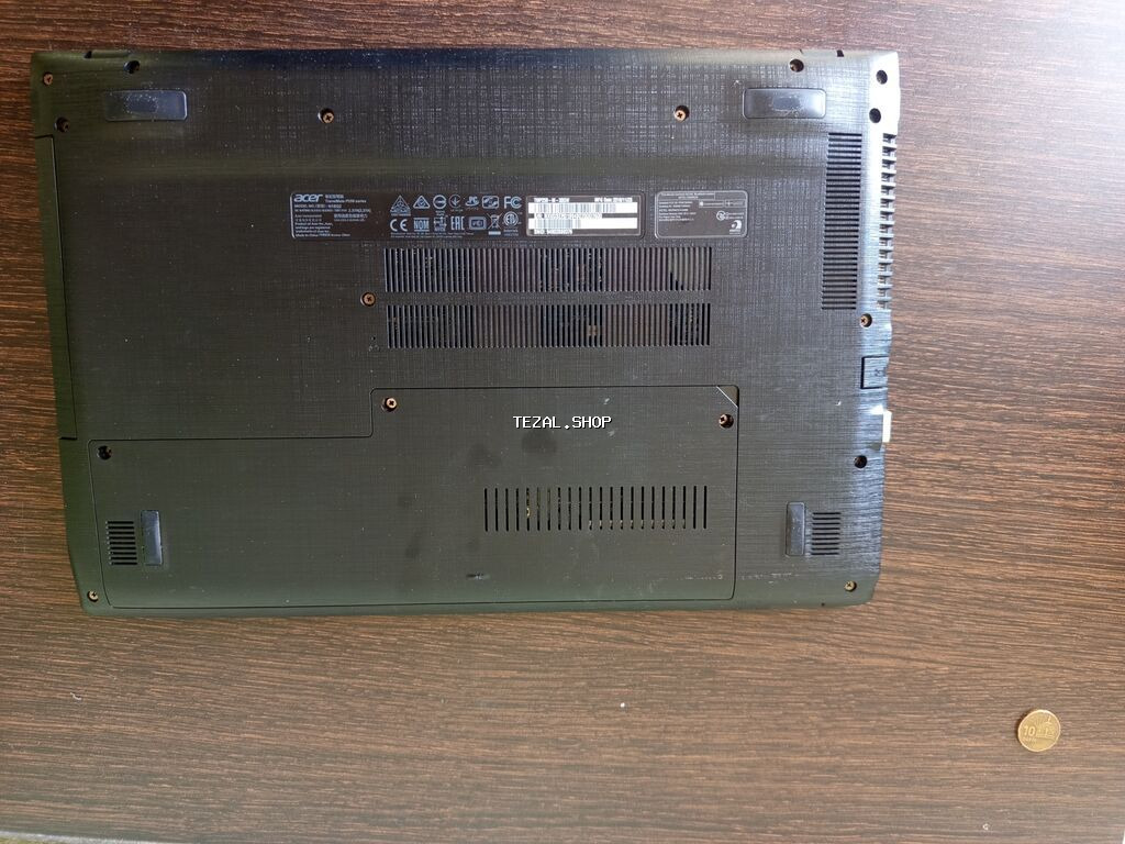 Xüsusiyyətləri şəkildə qeyd olunub 512 HDD, 8 GB RAM var İşləməyinə - şəkil 3