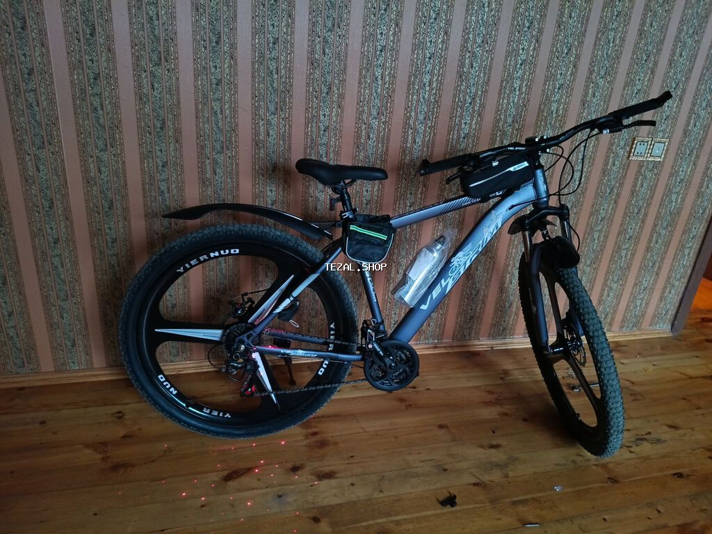 Yeni Şəhər velosipedi 29", sürətlərin sayı: 21, Ünvandan götürmə
