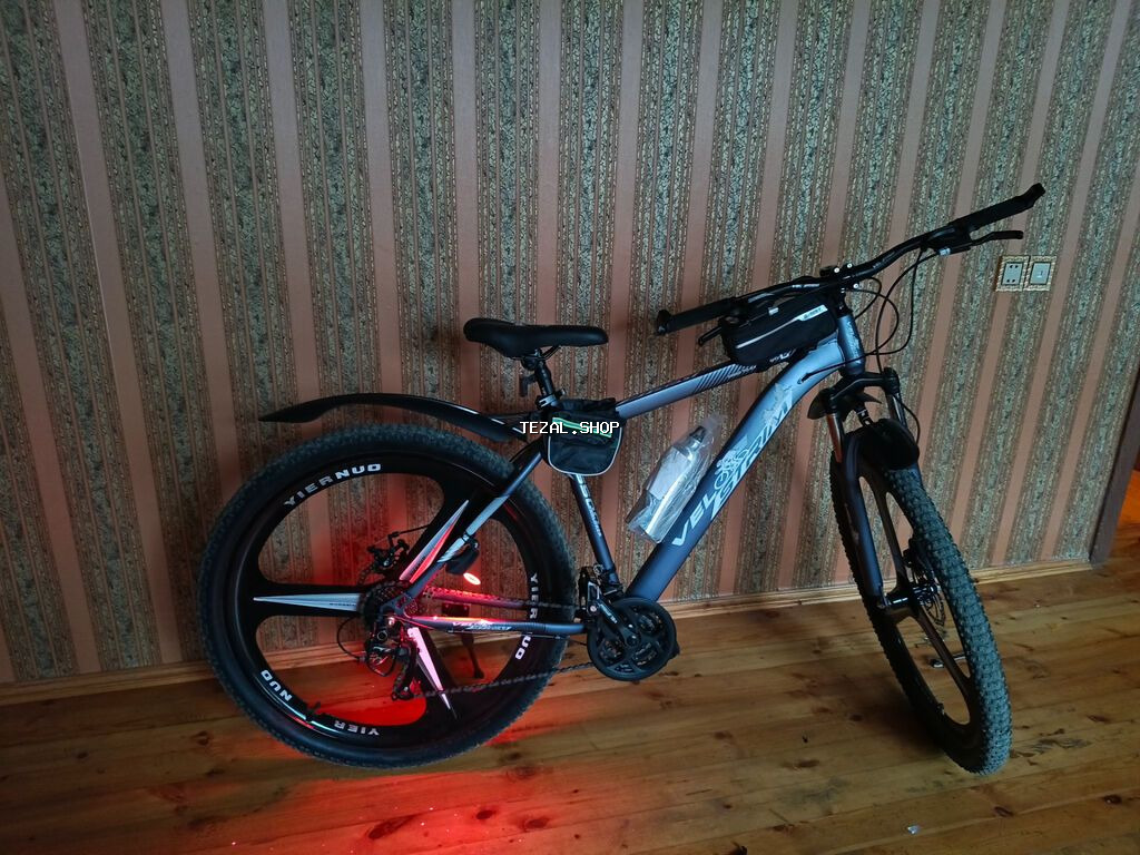 Yeni Şəhər velosipedi 29", sürətlərin sayı: 21, Ünvandan götürmə - şəkil 2