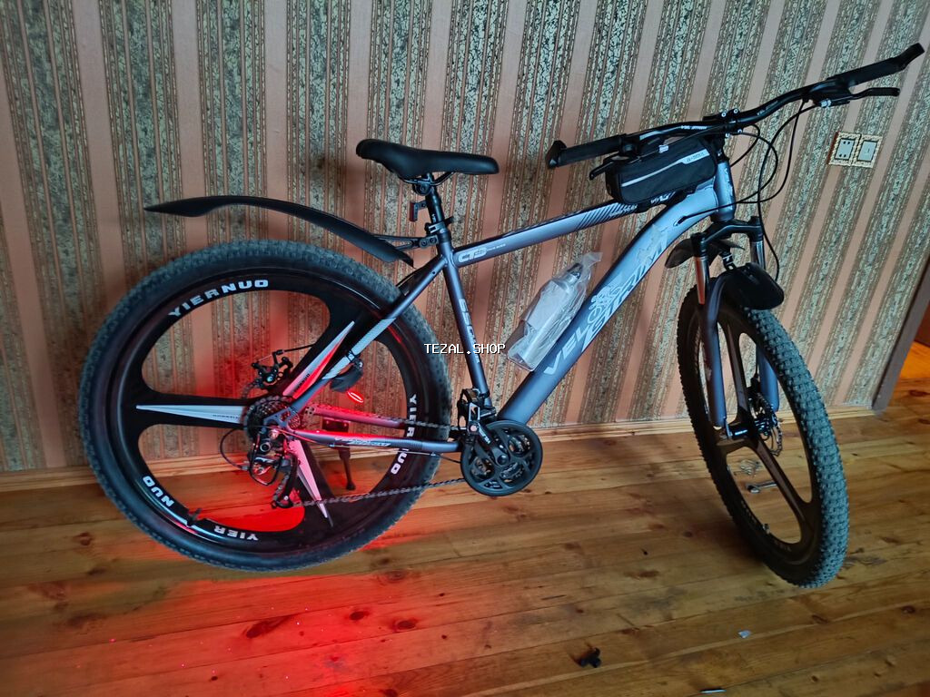 Yeni Şəhər velosipedi 29", sürətlərin sayı: 21, Ünvandan götürmə - şəkil 5