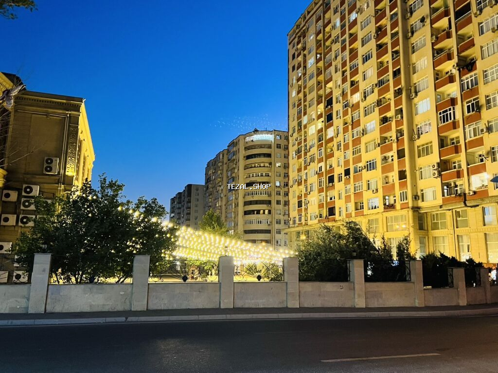Yeni tikili binanın 17-4 mertebesinde 2 otaqlı 78.kv.m menzil satılır - şəkil 2