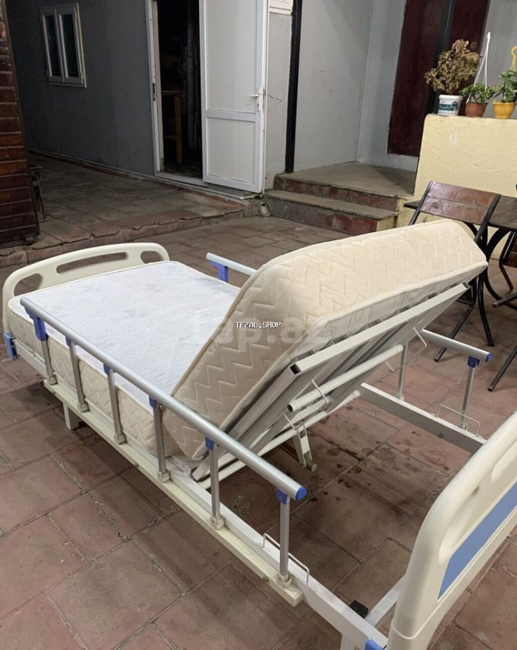 Tibbi avadanlıqların icarəsi Əlil arabalari tibbi çarpayi vertifikator - şəkil 4