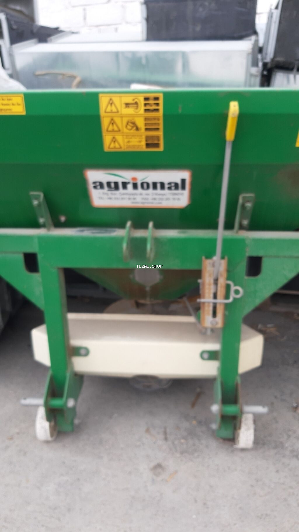 Gubre Sepen 
600 kq