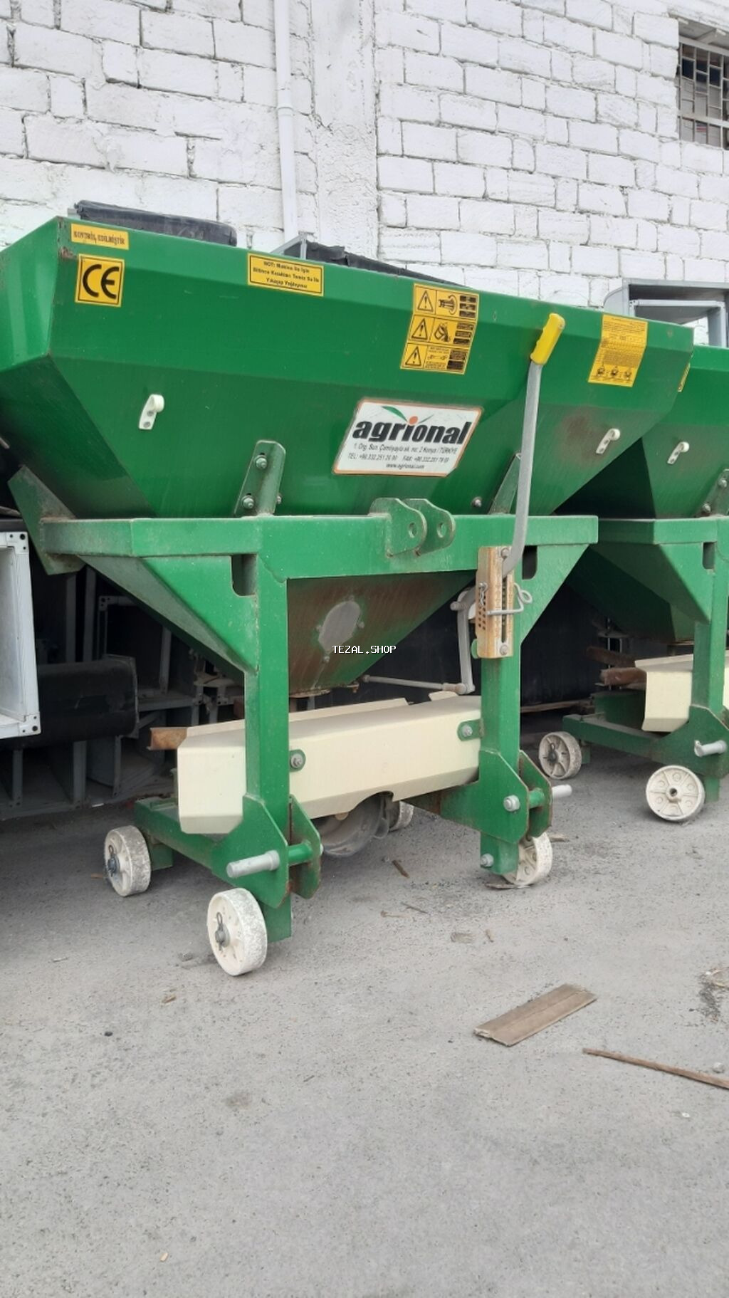 Gubre Sepen 
600 kq - şəkil 2