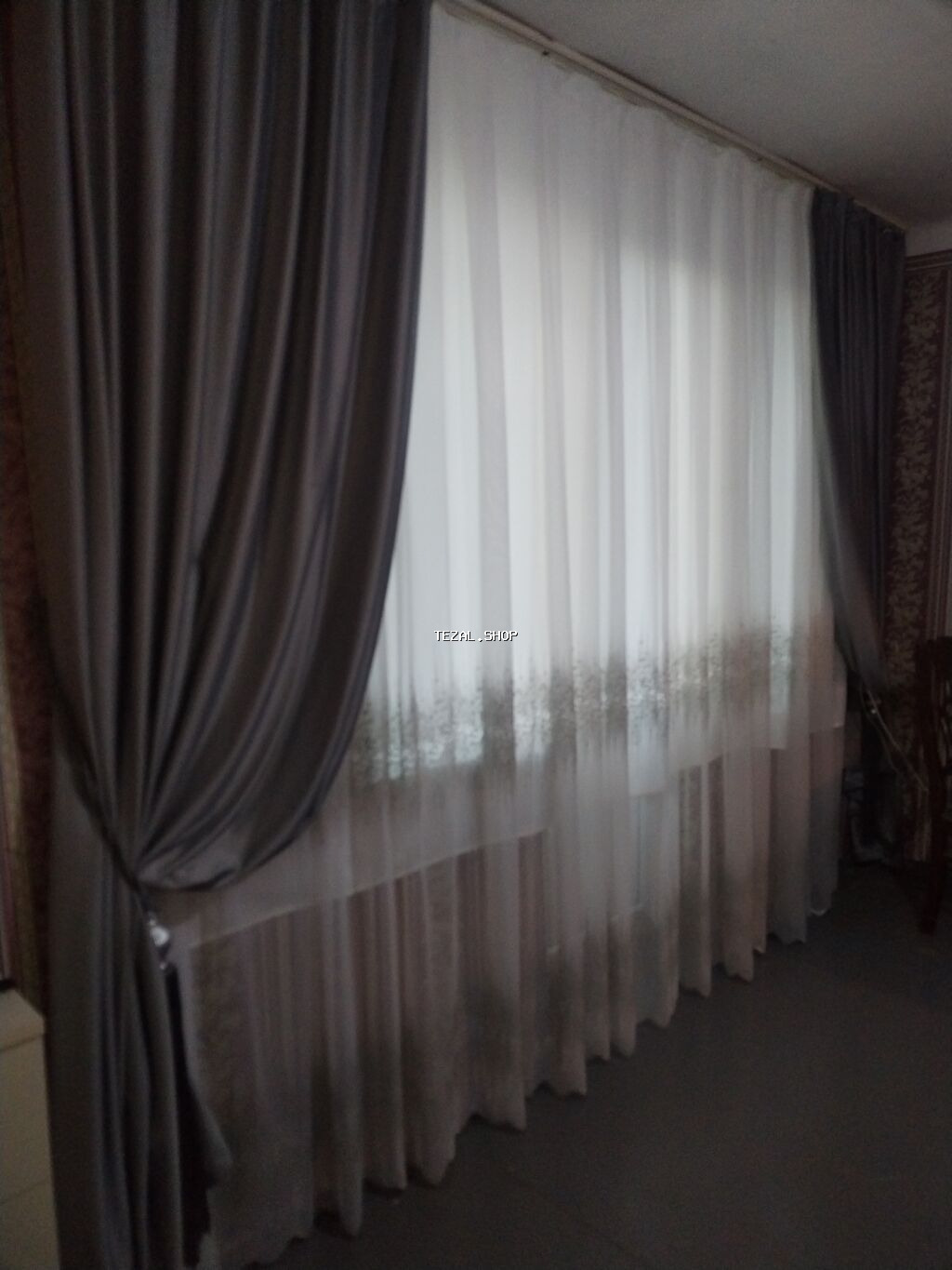 2 otaqlı ev – eşyalı. Kıraye verilir. Mehemmedi yaxın erazıde. Heyet - şəkil 2