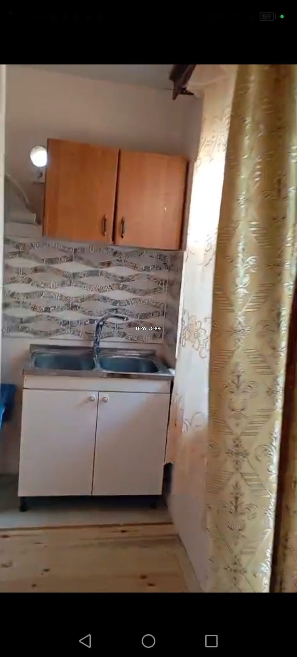 2 otaqlı ev – eşyalı. Kıraye verilir. Mehemmedi yaxın erazıde. Heyet - şəkil 4