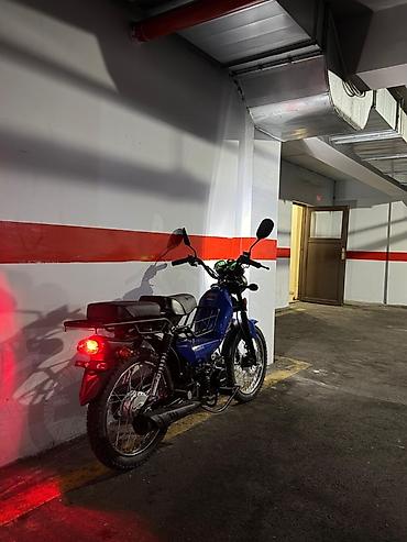 - Neo 45, 50 sm3, 2023 il, 320 km - şəkil 5