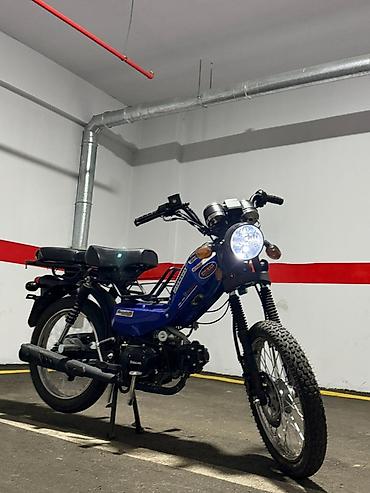 - Neo 45, 50 sm3, 2023 il, 320 km - şəkil 2