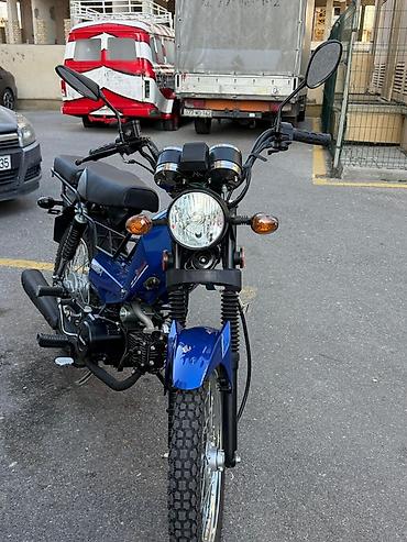 - Neo 45, 50 sm3, 2023 il, 320 km - şəkil 3