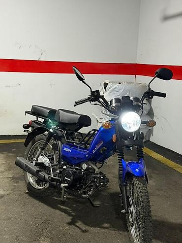 - Neo 45, 50 sm3, 2023 il, 320 km - şəkil 4