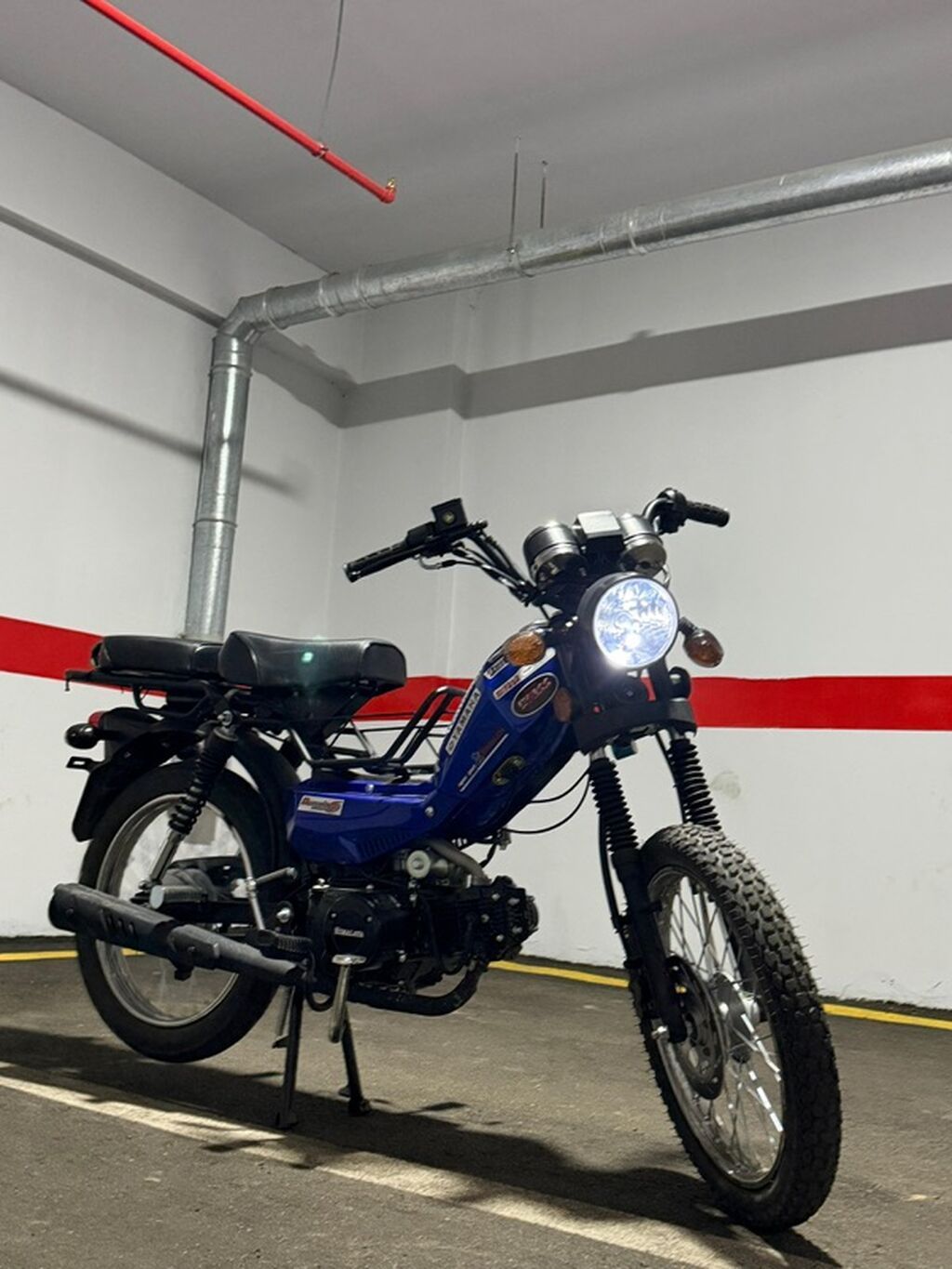 - Neo 45, 50 sm3, 2023 il, 320 km