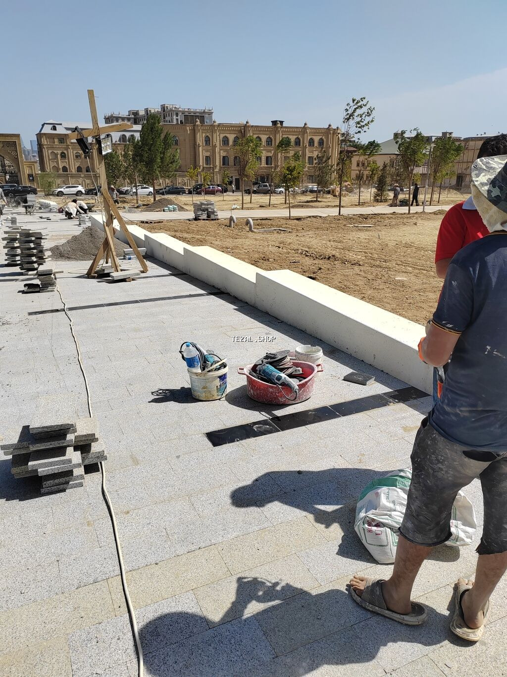 *Beton qelibi *Prekast *Fibrobeton işleri (proje bazlı ve qvadrat a - şəkil 3