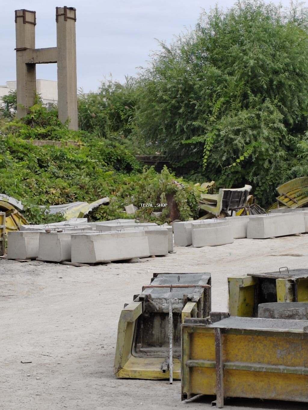*Beton qelibi *Prekast *Fibrobeton işleri (proje bazlı ve qvadrat a - şəkil 4