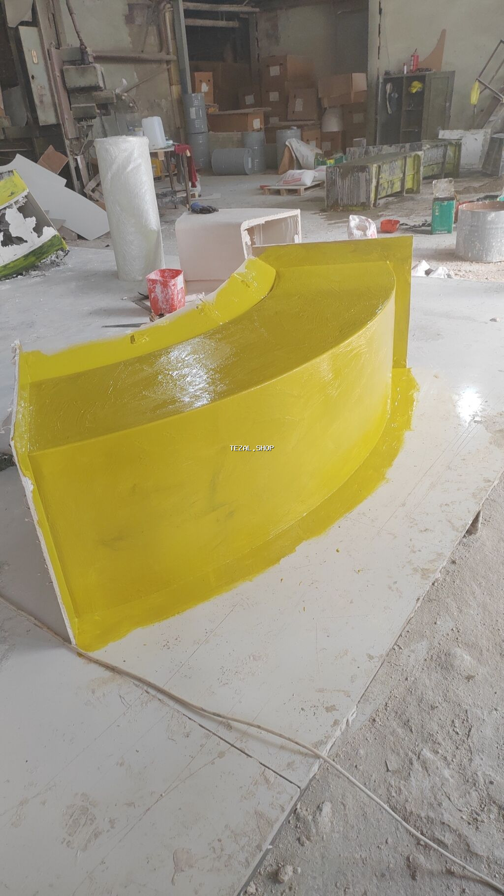 *Beton qelibi *Prekast *Fibrobeton işleri (proje bazlı ve qvadrat a - şəkil 5