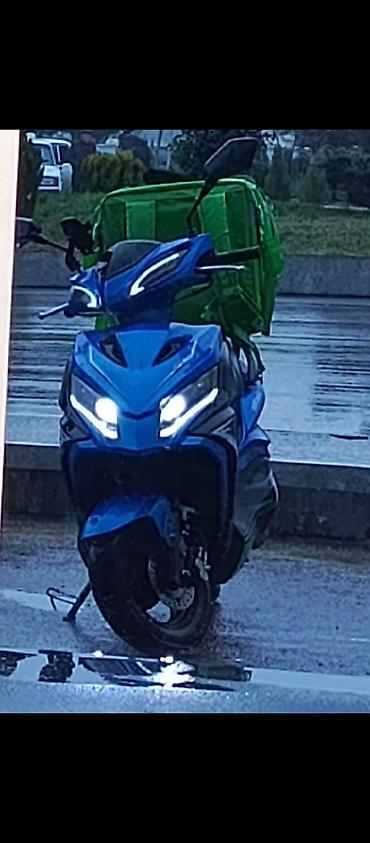 - gtr 125, 125 sm3, 2024 il, 6000 km - şəkil 3