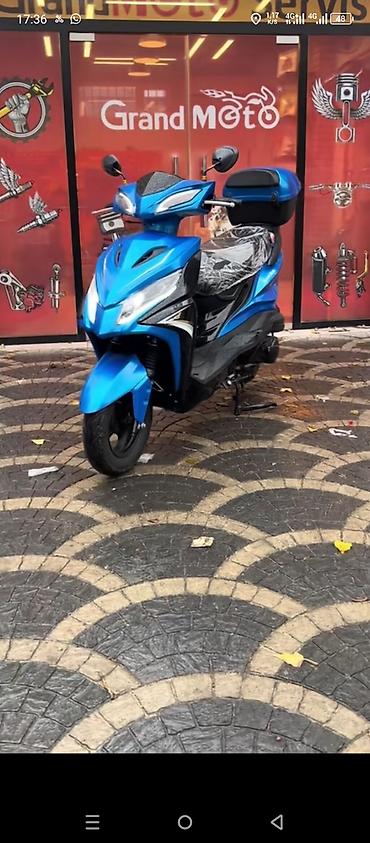 - gtr 125, 125 sm3, 2024 il, 6000 km - şəkil 2