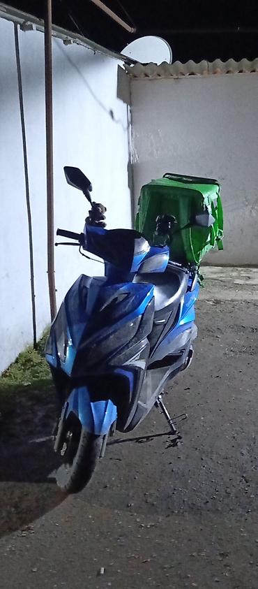 - gtr 125, 125 sm3, 2024 il, 6000 km - şəkil 4