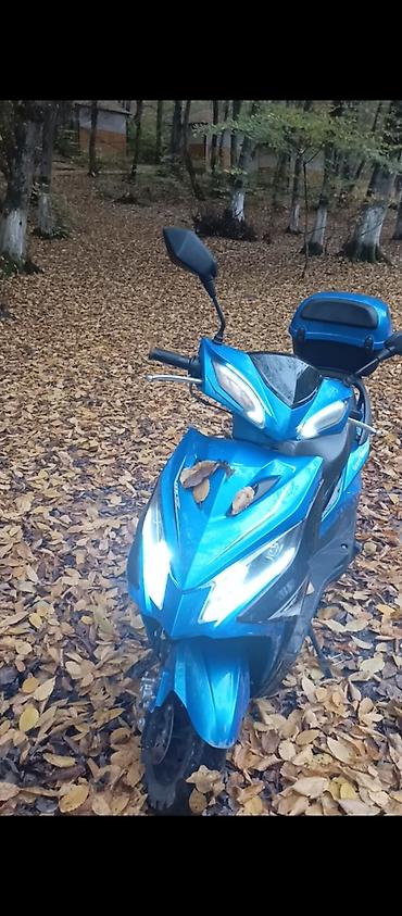 - gtr 125, 125 sm3, 2024 il, 6000 km - şəkil 5