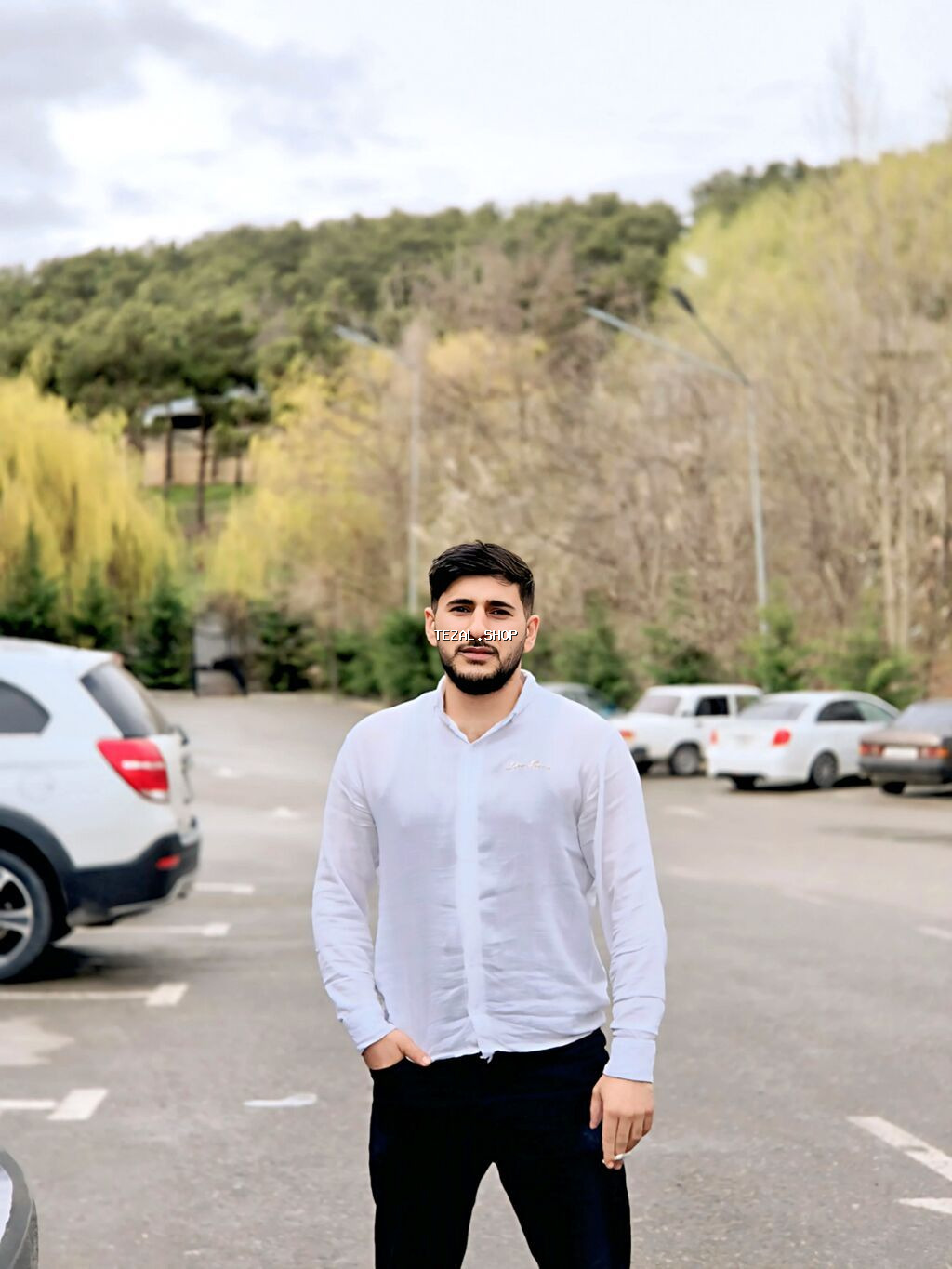 Mühafizə isi axtariram