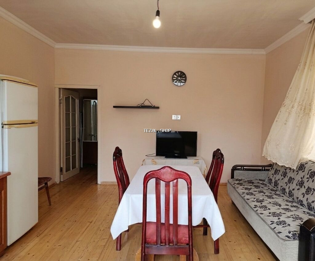 2 kv. m, 2 otaqlı, Qaz, İşıq, Su