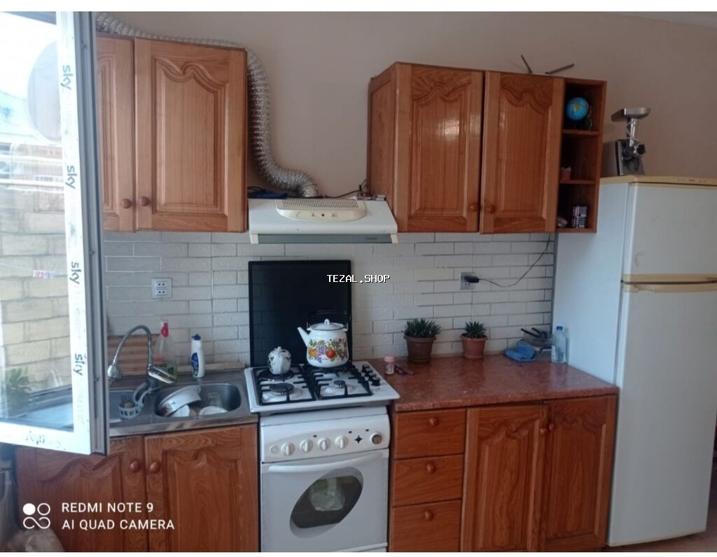 2 kv. m, 2 otaqlı, Qaz, İşıq, Su - şəkil 2