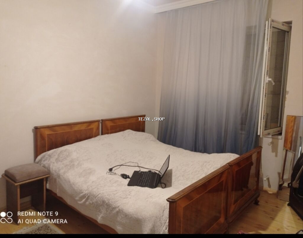 2 kv. m, 2 otaqlı, Qaz, İşıq, Su - şəkil 3